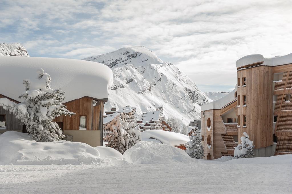 Residences Quartier Falaise - Maeva Home Avoriaz Exterior photo