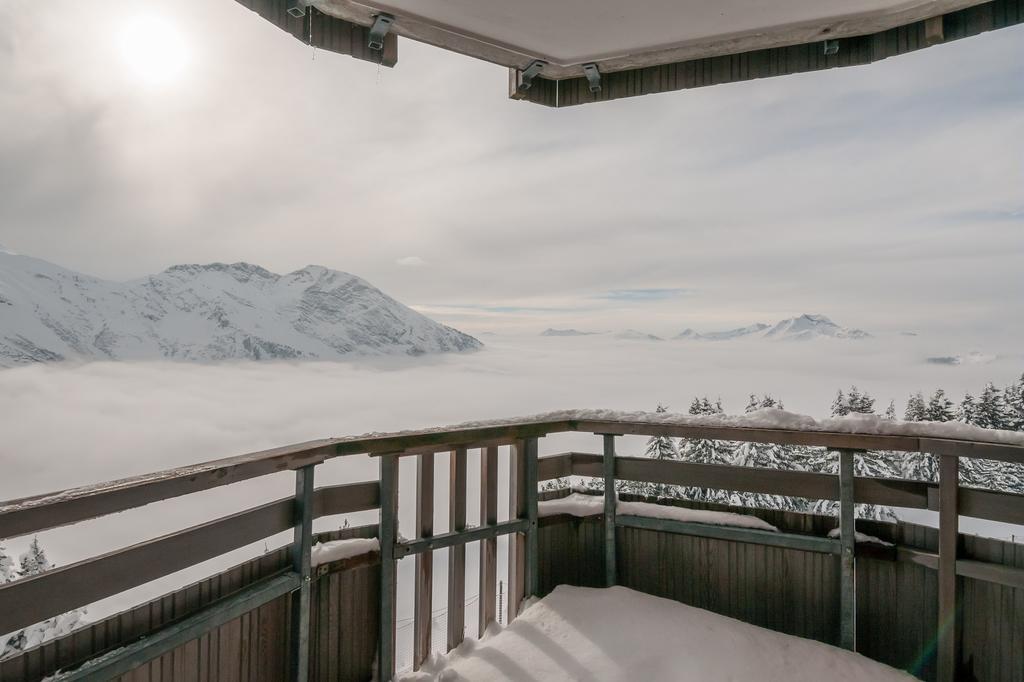Residences Quartier Falaise - Maeva Home Avoriaz Exterior photo