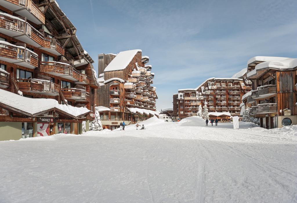 Residences Quartier Falaise - Maeva Home Avoriaz Exterior photo
