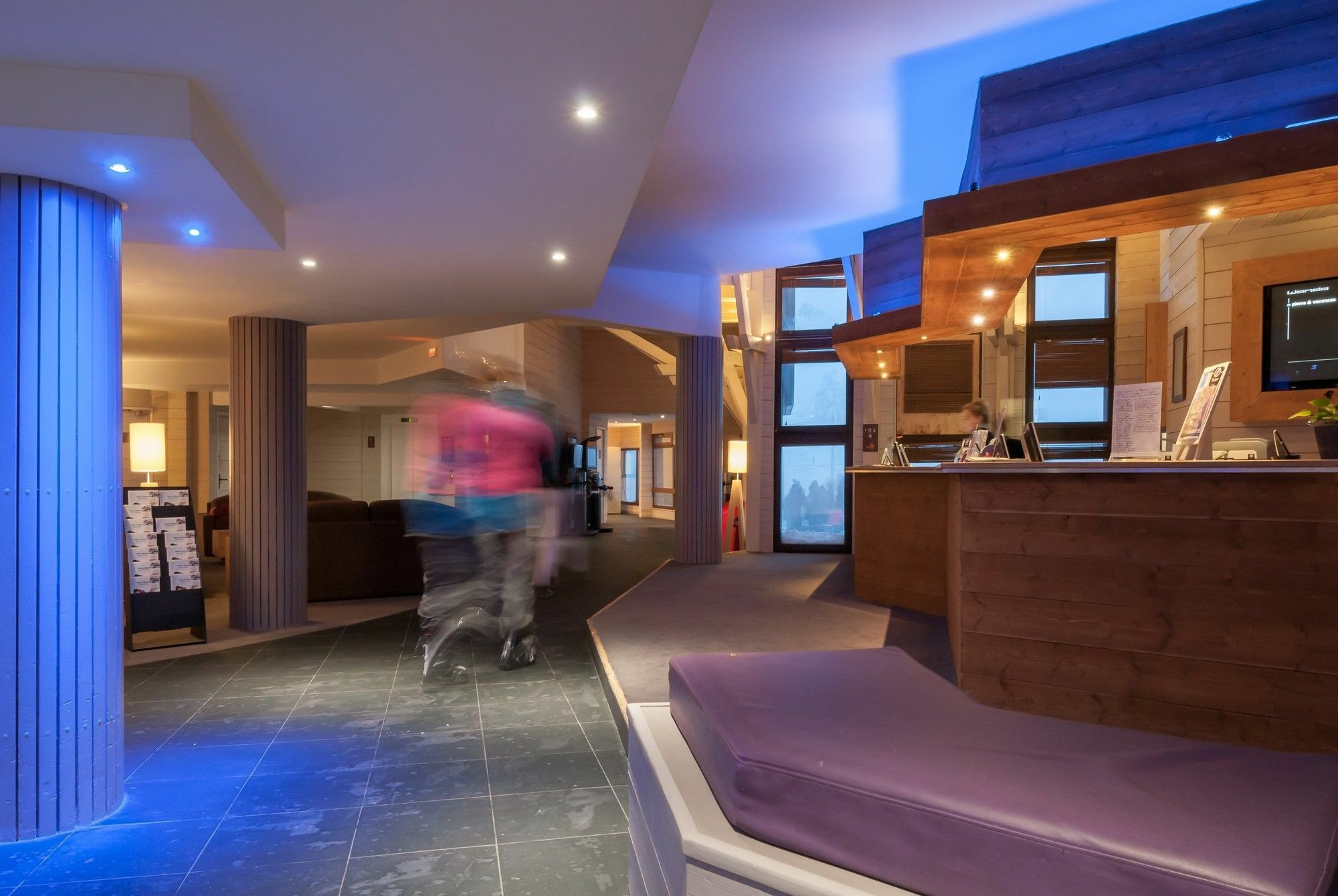 Residences Quartier Falaise - Maeva Home Avoriaz Exterior photo